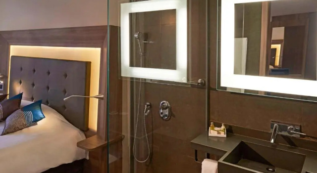 Номер Executive Novotel Campo Grande