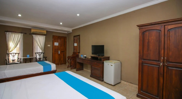 Airy Buleleng Kalibukbuk Lovina Bali, Boek Hotel Kalibukbuk Bali