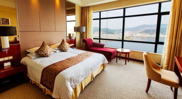 Номер Superior Longting New Century Hotel Qiandao Lake