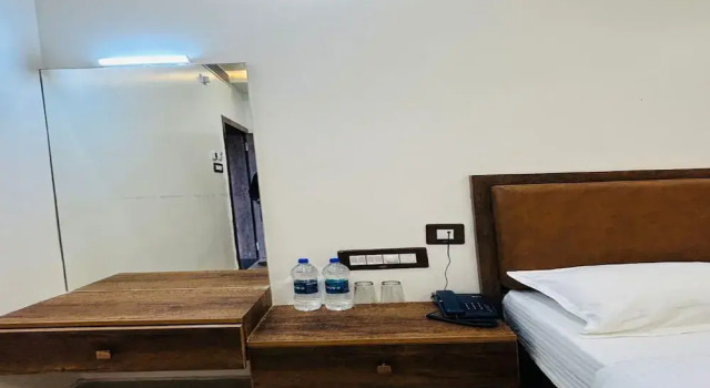 Номер Standard Grand Sri Krishna Residency