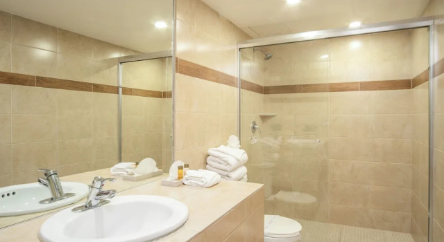Двухместный номер Standard oceanfront Puerto Nuevo Baja Hotel & Villas