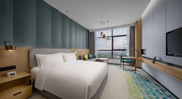 Номер Standard Holiday Inn Fuyang
