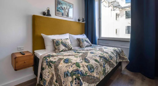 Одноместный номер Standard Motel One Copenhagen