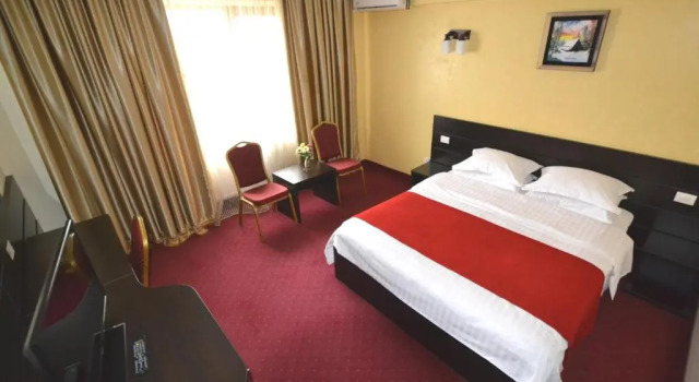Номер Business Hotel Ancor