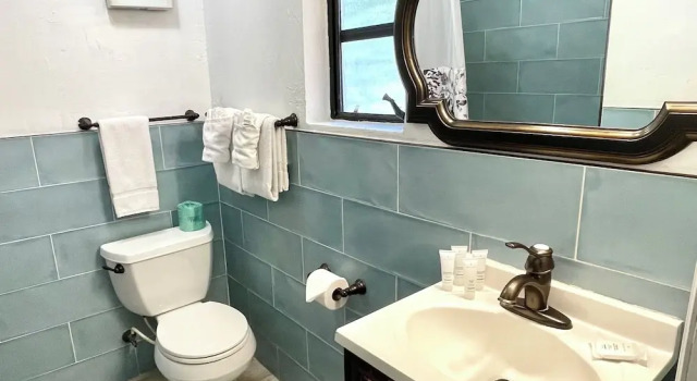 Номер Standard The Pelican Key Largo Cottages