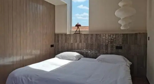Люкс с 5 комнатами Qingdao Meilunxian Juzhu B&B (Lushan Scenic Area Branch)