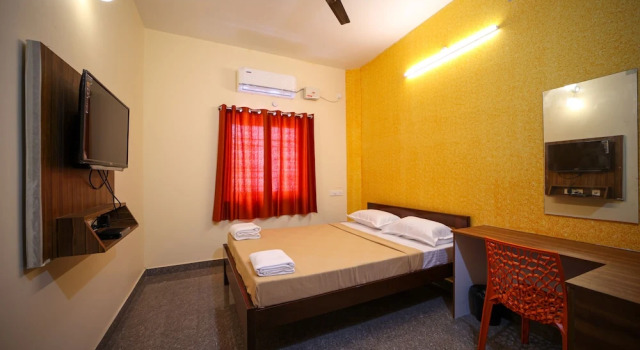 Номер Standard VR Inn , 900 Meters from Rock Beach