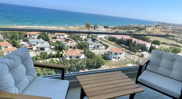 Апартаменты c 1 комнатой Panorama Studio by the Coast