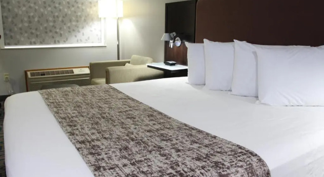 Номер Standard Westbridge Inn & Suites