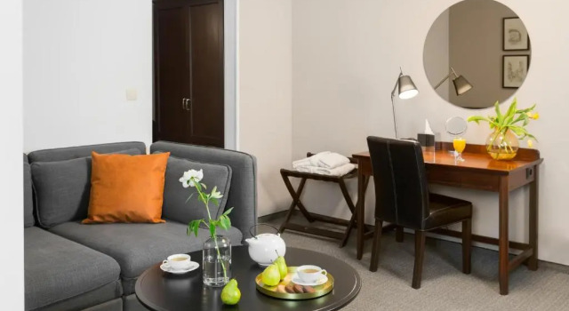 Полулюкс Boutique Hotel Bristol