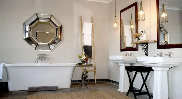 Номер Executive Sweetfontein Boutique Farm Lodge