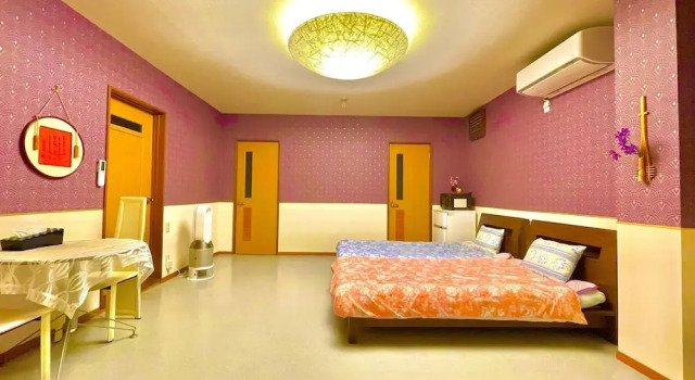 Appartamento Inuyama Modern Room