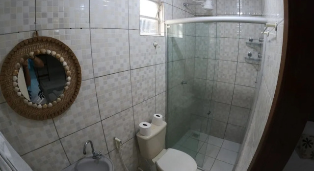 Четырёхместный номер Standard Pousada Vida Nova Barreirinhas MA