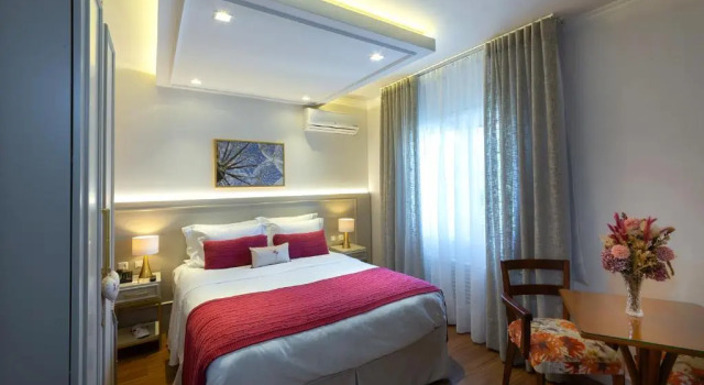 Номер Superior Blumen Hotel Boutique