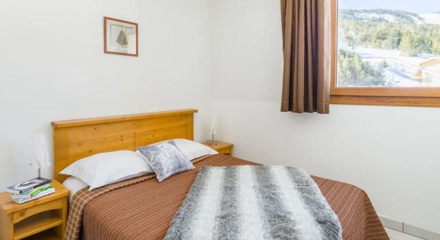 Résidence Lagrange Vacances Prat de Lis, Varaa Hotelli Les Angles Pyrénées-Orientales