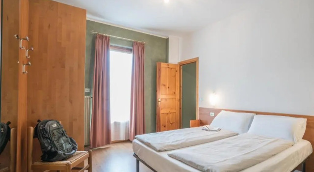 Апартаменты Superior с 2 комнатами Residence Fior dAlpe