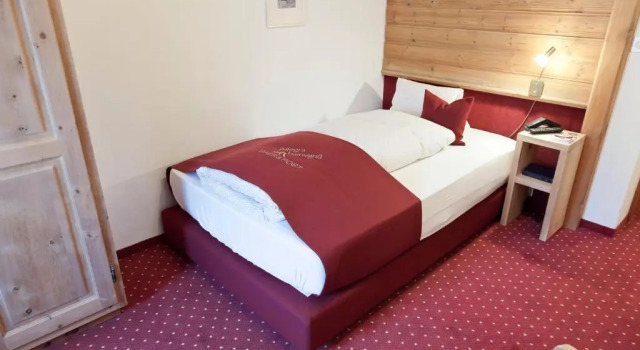 Номер Standard Hotel Baer & Post Zernez