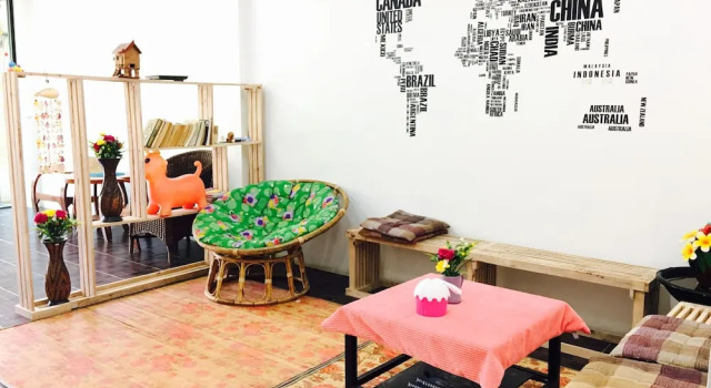 Lanta Friendly House