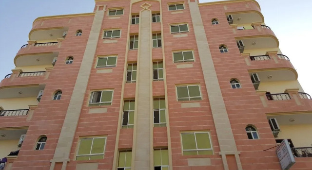 Golden Seasons Furnished Apartments 1, Rezerwuj Apartament Hotele w Salala z parkingiem, Parking