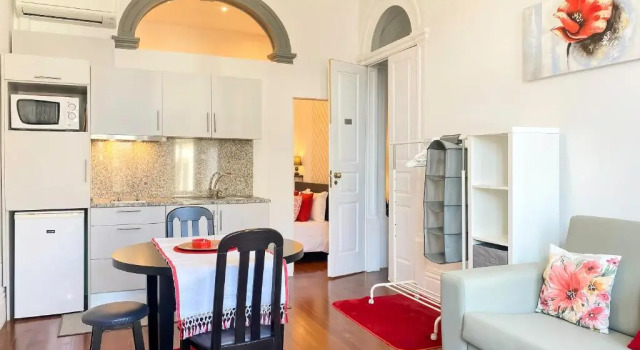 Апартаменты Standard Gardenia Urban Retreat