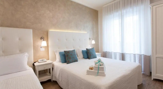Двухместный номер Standard Hotel Soraya