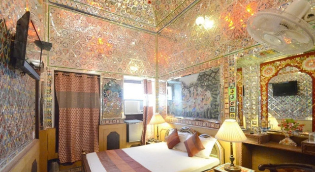 Люкс Royal Hotel Heritage Mandawa