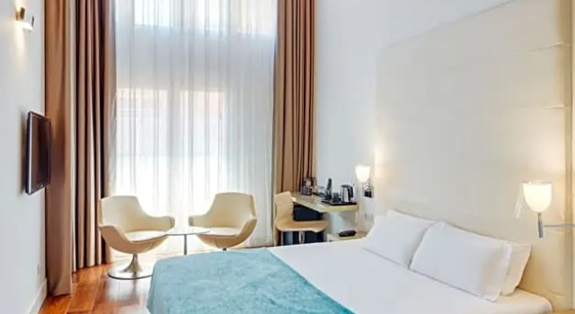 Двухместный номер Superior Sercotel Calle Mayor