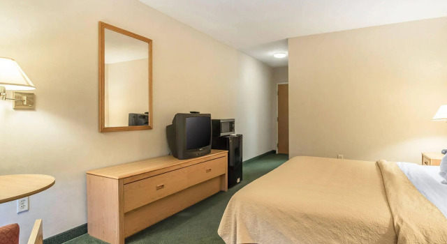 Quality Inn Binghamton West, Book Hotel Apalachin New York State