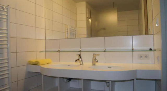 Номер Standard Hostel-Jugendherberge St. Johann im Pongau