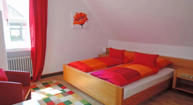 Номер Comfort Hotel Sonne29