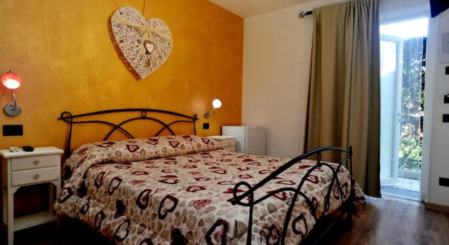 Двухместный номер Standard La Casa dei Nonni sul Garda