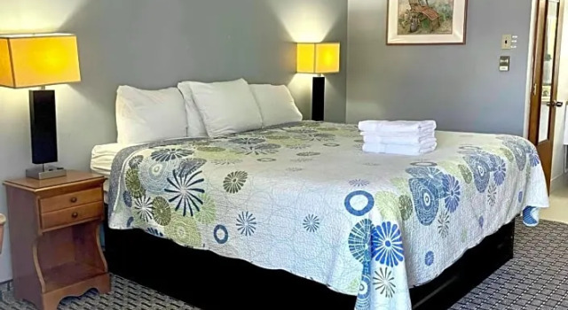 Двухместный номер Standard Seacoast Motel