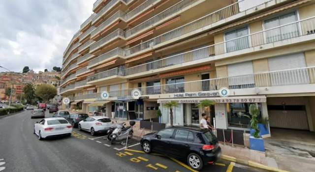 Appartement Menton, 2 pièces, 4 personnes - FR-1-196-293