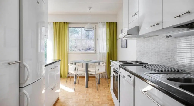 Апартаменты Apartments Karviaismäki