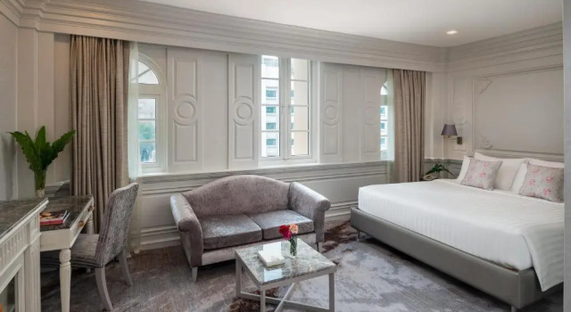 Двухместный номер Deluxe Samala Bangkok Sukhumvit 15 by Kingston Hotels