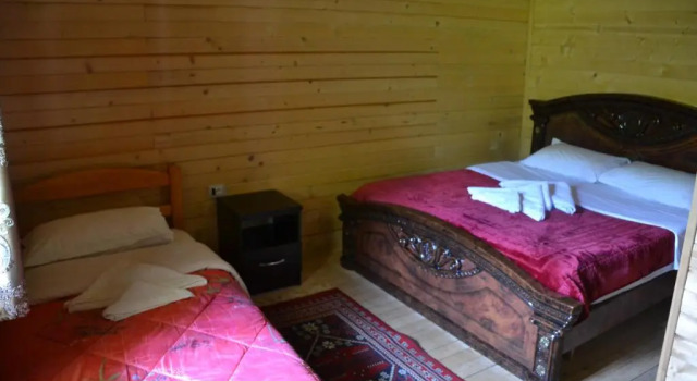 3 người Economy phòng Thethi Paradise