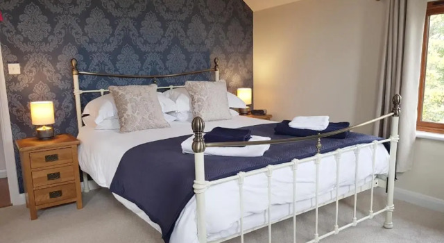 Standart oda Oak Lodge B&B