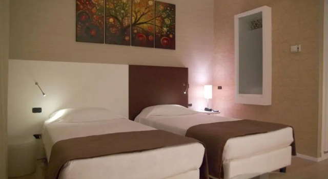 Трёхместный номер Standard Hotel Incontro