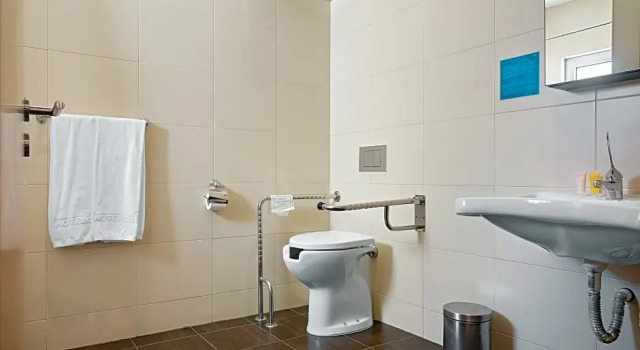 Номер Standard Hotel DAH - Dom Afonso Henriques