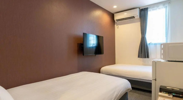 Двухместный номер Standard HOTEL R9 The Yard Koga