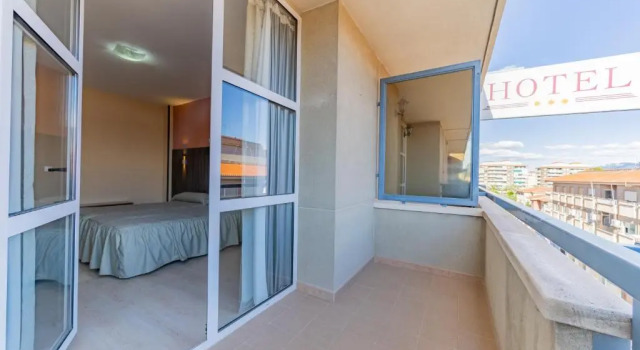Standard Perhe huone Hotel Monreal