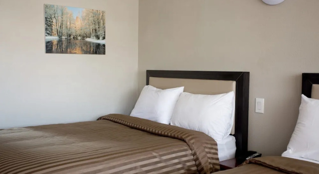 Люкс Standard Valemount Vacation Inn