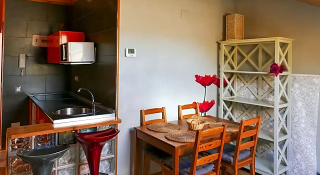 Студия Standard Apartamentos Rurales Altuzarra