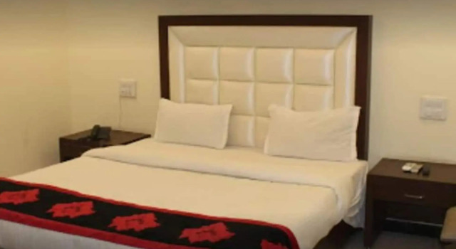 Ramneek Hotel, Rezervovat Hotel Hotely v Punjab s parkováním, Parkování