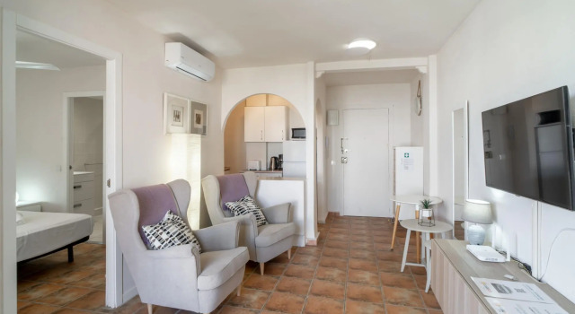 Acapulco Playa 301 Apartments Casasol, Забронировать Апартаменты/квартира Апартаменты Нерха, рядом с Церковь Эль-Сальвадор, Апартаменты/квартира
