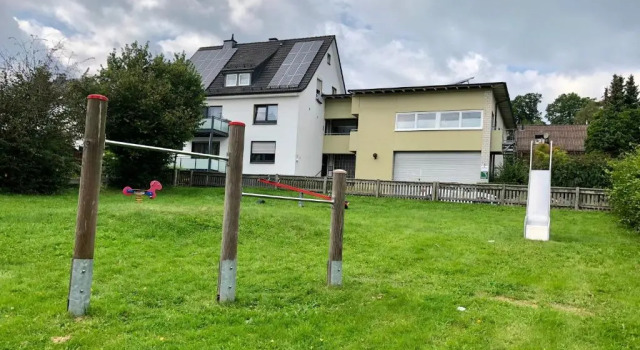 Апартаменты Ferienwohnung Birkenlodge