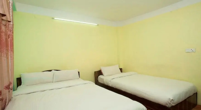 Двухместный номер Standard MeroStay 261  Hotel Wall