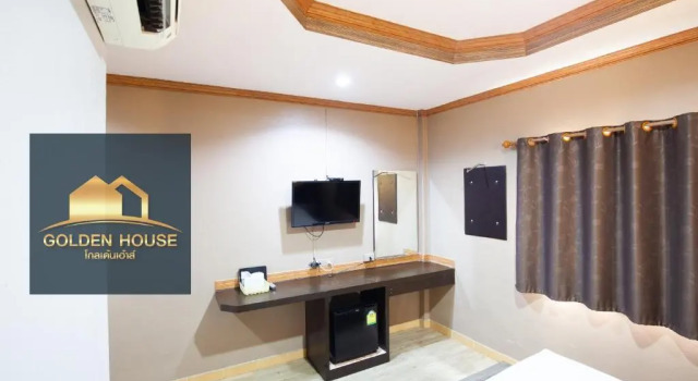 Номер Deluxe Golden House Hotel Sakaeo Room with breakfast