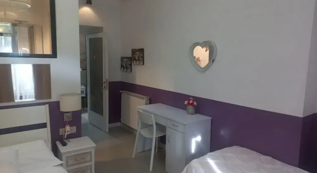 Номер Deluxe Stefano House Vaticano Roma