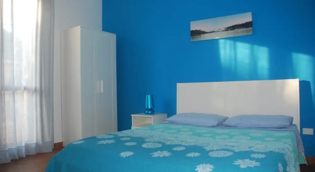 Standard Dreier Zimmer mit Balkon Eolo